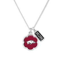 Collegiate Officially Licensed Charm Necklace - Va Tech, Michigan, Auburn, Arkansas - OBX Prep