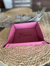 Personalized Pink Snap-Up Valet Tray – Elegant & Functional ✨💖