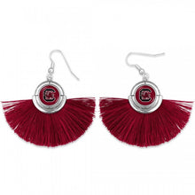Collegiate Game Day Tassel Earrings - MS State, Clemson, LSU - OBX Prep