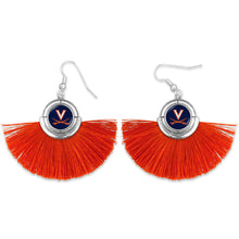 Collegiate Game Day Tassel Earrings - MS State, Clemson, LSU - OBX Prep