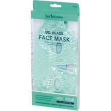 Gel Beads Face Mask Great for Summer - OBX Prep