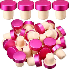 Engraved Pink Wine Bottle T-Stoppers – Funny Sayings & Perfect Fit