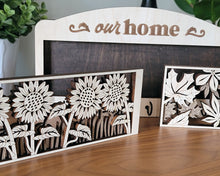 Interchangeable Seasonal Home Decor | Handmade Signs, Key Hangers