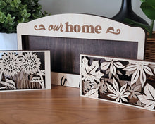 Interchangeable Seasonal Home Decor | Handmade Signs, Key Hangers