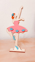 Christmas Nutcracker, Ballerina, GingerBread House, Rocking Horse Kids DIY Painting Kits.