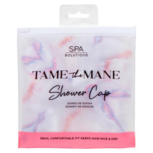 Tame the Mane Shower Caps - OBX Prep