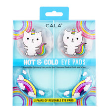 Hot and Cold Eye Pads- Unicat and Rainbow