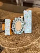 Mini Frame Magnets – Custom Photo Magnets – Handmade in the OBX
