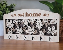 Interchangeable Seasonal Home Decor | Handmade Signs, Key Hangers