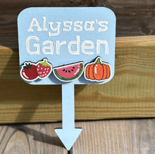 Kids DIY Personalized Garden Sign Painting Kit – Fun Spring Craft! 🌱🎨.