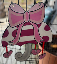 Hand-Painted Valentine's Day Umbrella Door Hanger – Sweet & Charming! 💕☔