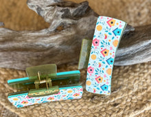 Custom Acrylic Hair Claw Clips - Late Spring Early Summer 2026 Collection