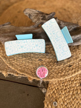 Custom Acrylic Hair Claw Clips - Late Spring Early Summer 2026 Collection