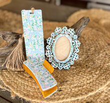 Personalized Acrylic Custom Bookmark | Patterned Acrylic Gift