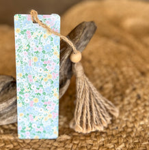 Personalized Acrylic Custom Bookmark | Patterned Acrylic Gift