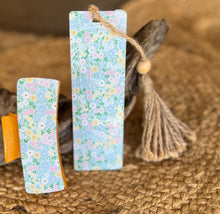 Personalized Acrylic Custom Bookmark | Patterned Acrylic Gift