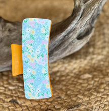 Custom Acrylic Hair Claw Clips - Late Spring Early Summer 2026 Collection