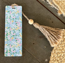 Personalized Acrylic Custom Bookmark | Patterned Acrylic Gift