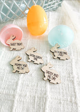 Easter Bunny Wooden Tokens – Fun & Memorable Easter Surprises! 🐰🌸