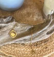 Outer Banks Necklace | Engraved Stainless Steel Coastal Pendant | Lighthouse Jewelry | Beach Gift | Handmade in North Carolina