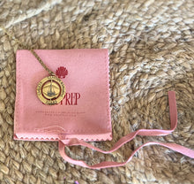 Outer Banks Necklace | Engraved Stainless Steel Coastal Pendant | Lighthouse Jewelry | Beach Gift | Handmade in North Carolina