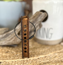 Personalized Golf Tee Holder Clip | Custom Golf Bag Organizer | Father’s Day Gift