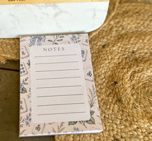 Mahjong Notes Notepad | 5x7 Handmade Memo Pad | Mahjong Stationery | Game Night Gift