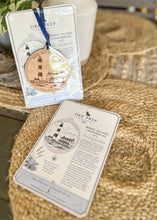 Outer Banks Heritage Engraved Christmas Ornament | OBX Landmark Collection