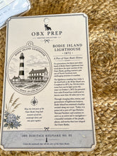 Outer Banks Heritage Engraved Christmas Ornament | OBX Landmark Collection