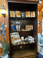 OBX HERITAGE LIGHTHOUSE COLLECTION Engraved Live Edge Wood Plaques