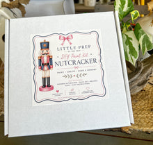 Christmas Nutcracker, Ballerina, GingerBread House, Rocking Horse Kids DIY Painting Kits