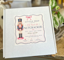 Christmas Nutcracker, Ballerina, GingerBread House, Rocking Horse Kids DIY Painting Kits