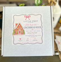 Christmas Nutcracker, Ballerina, GingerBread House, Rocking Horse Kids DIY Painting Kits