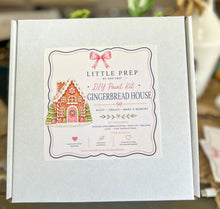 Christmas Nutcracker, Ballerina, GingerBread House, Rocking Horse Kids DIY Painting Kits
