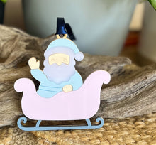 Santa’s Magic Tracker Ornament