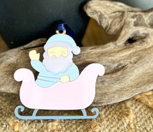Santa’s Magic Tracker Ornament