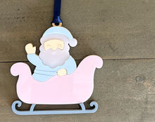 Santa’s Magic Tracker Ornament