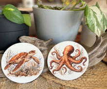 Outer Banks Wildlife Ceramic