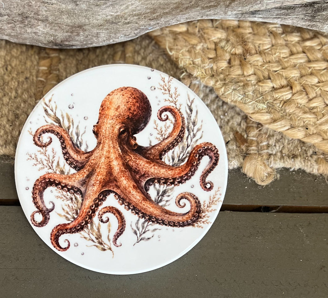 Outer Banks Wildlife Ceramic