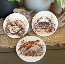 Outer Banks Wildlife Ceramic