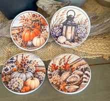Mix & Match Coastal Harvest Ceramic Coasters