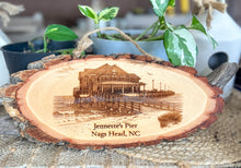 OBX Prep Heritage Collection™ Engraved Live Edge Wood Wall Art