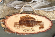 OBX Prep Heritage Collection™ Engraved Live Edge Wood Wall Art
