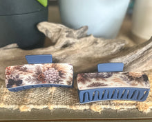 Christmas on the Coast 4.5-Inch Hair Claw