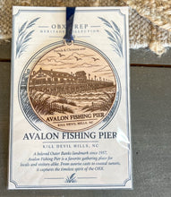 Outer Banks Heritage Engraved Christmas Ornament | OBX Landmark Collection