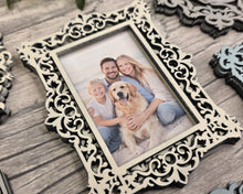Mini Frame Magnets – Custom Photo Magnets – Handmade in the OBX