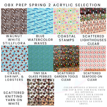 Custom Acrylic Hair Claw Clips - Late Spring Early Summer 2026 Collection