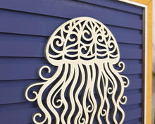 Layered Nautical Wood Sign | Hand Painted Baltic Birch | Coastal Wall Decor | OBX Handmade