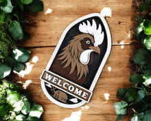 Welcome Door Signs