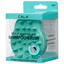 Massaging Shampoo Brush - OBX Prep